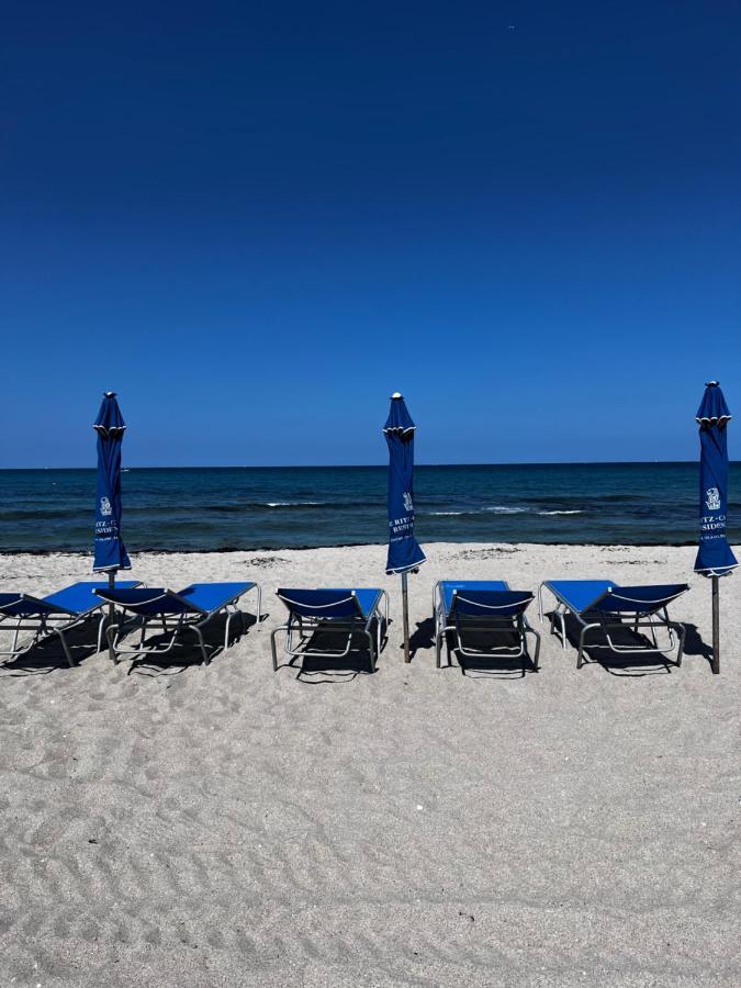 Ritz Carlton Luxurious Residence On Singer Island Ривьера-Бич Экстерьер фото